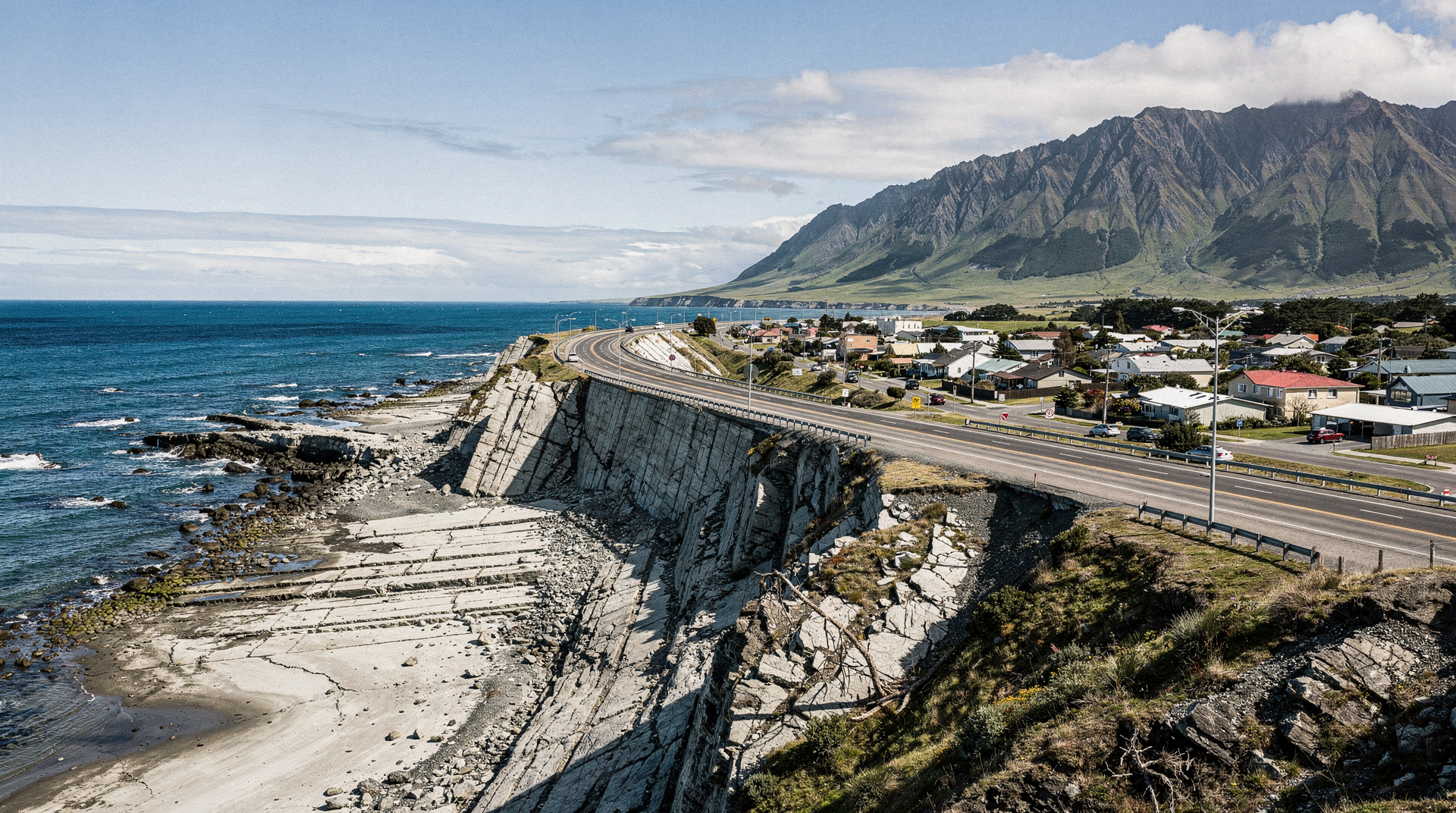 Kaikoura depois do sismo de 2016 — o que mudou