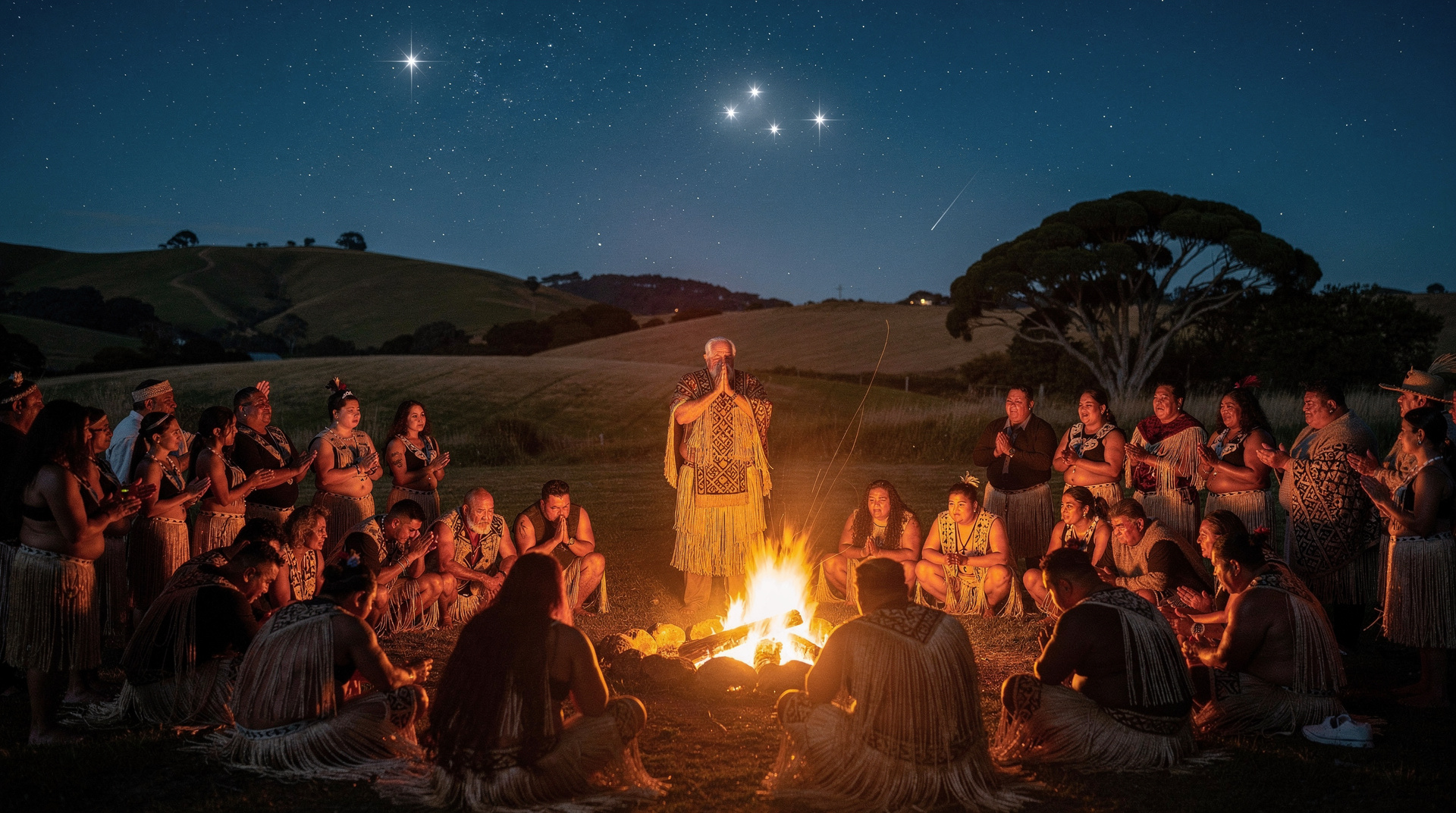Matariki 2026 — onde celebrar o Ano Novo Maori da Nova Zelândia