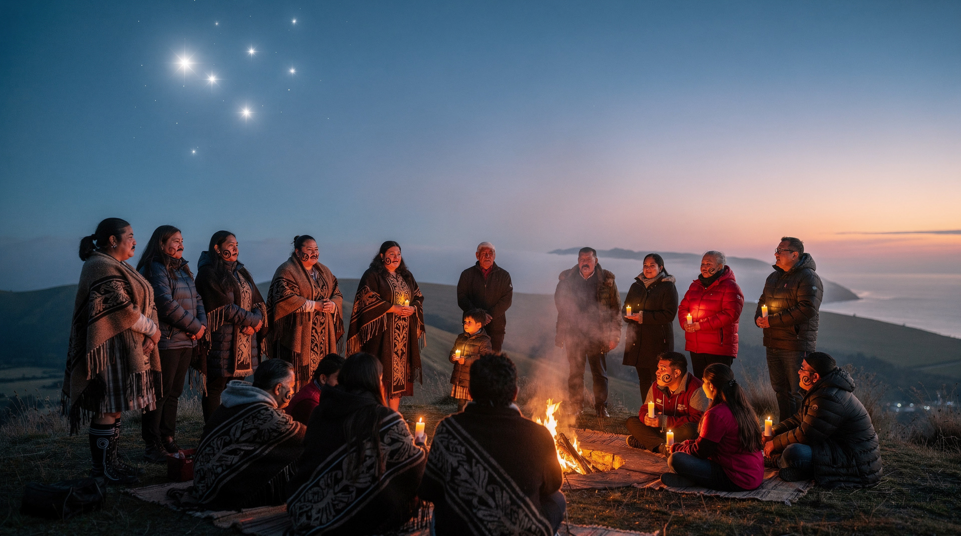 Matariki torna-se feriado público — o que significa para os viajantes na Nova Zelândia