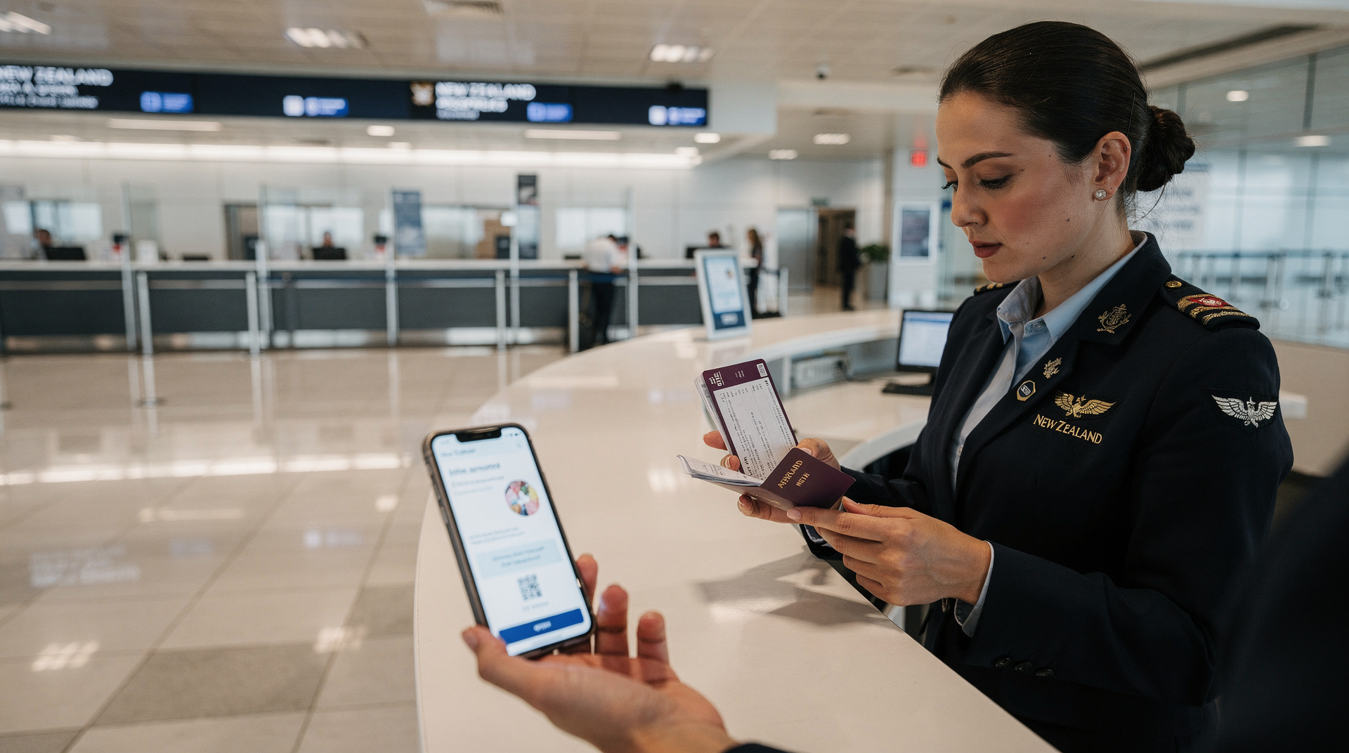 Aumento da taxa NZeTA em 2025 — o que o IVL mais alto significa para sua viagem