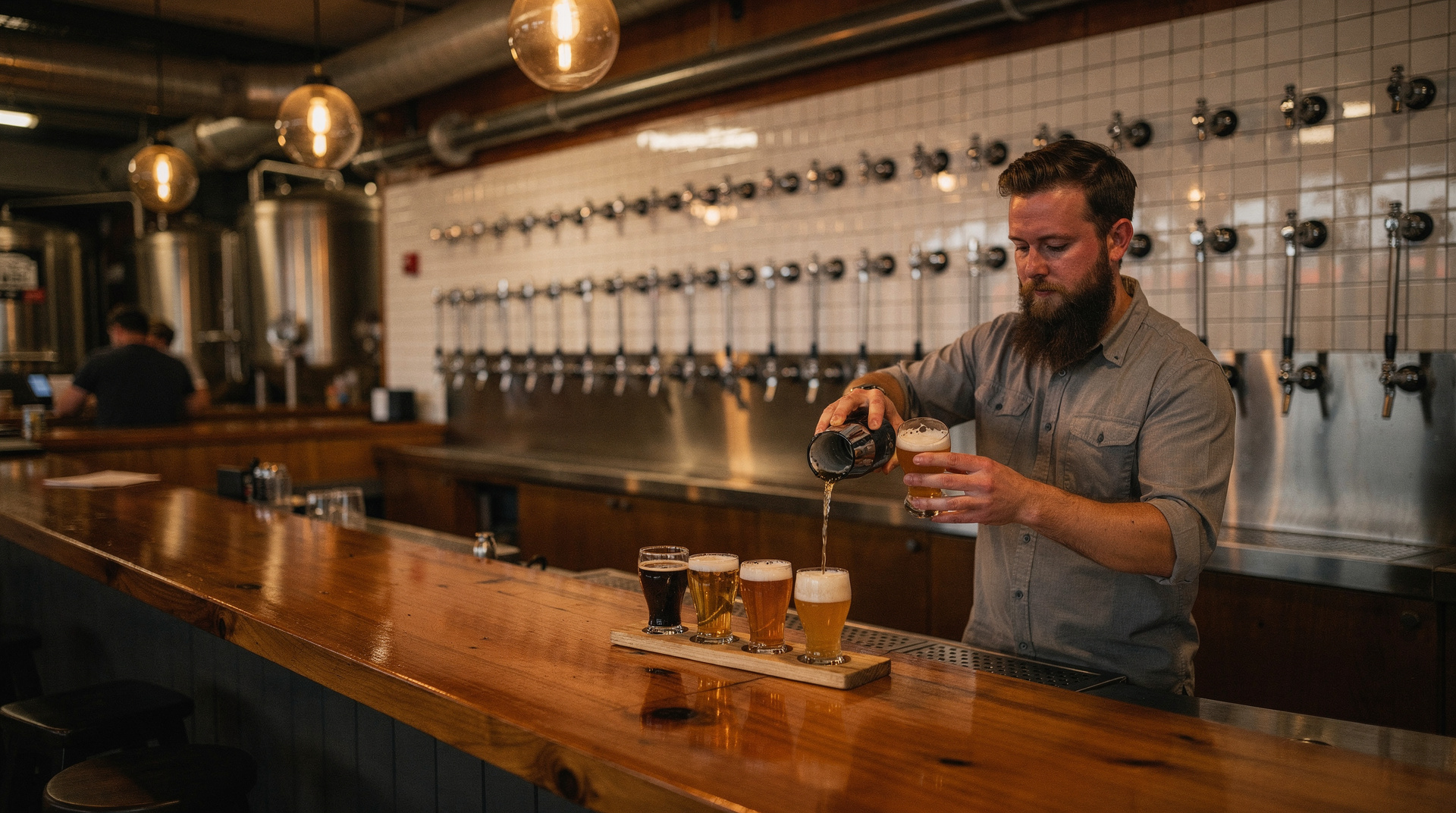 A cena de cerveja artesanal de Wellington em 2026 — o guia honesto