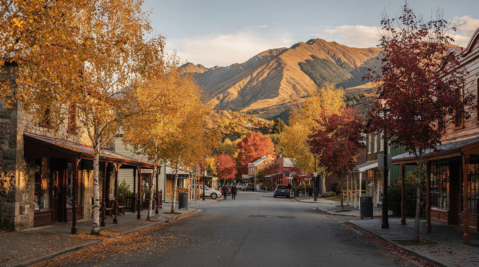 Arrowtown