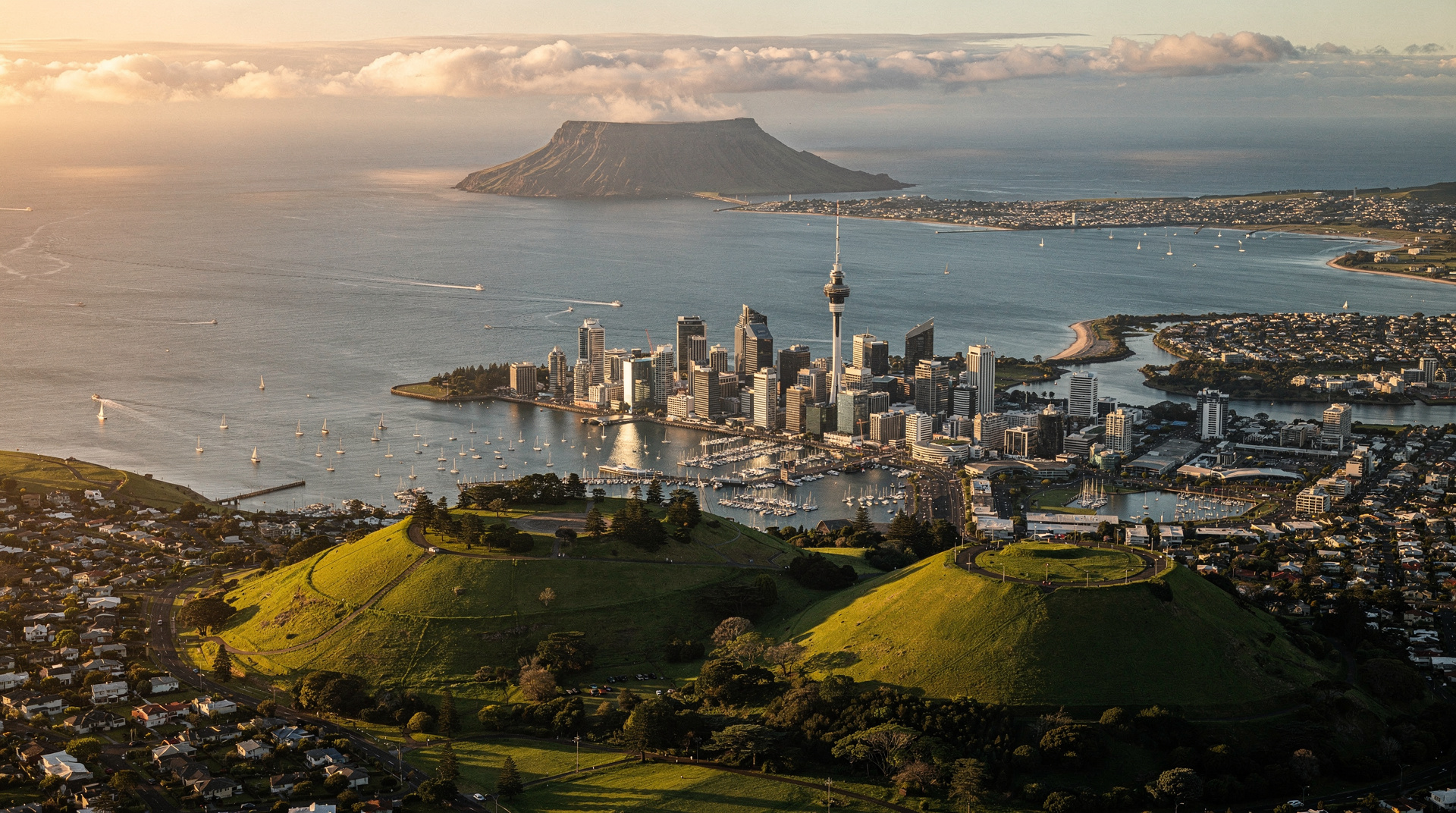 Região de Auckland