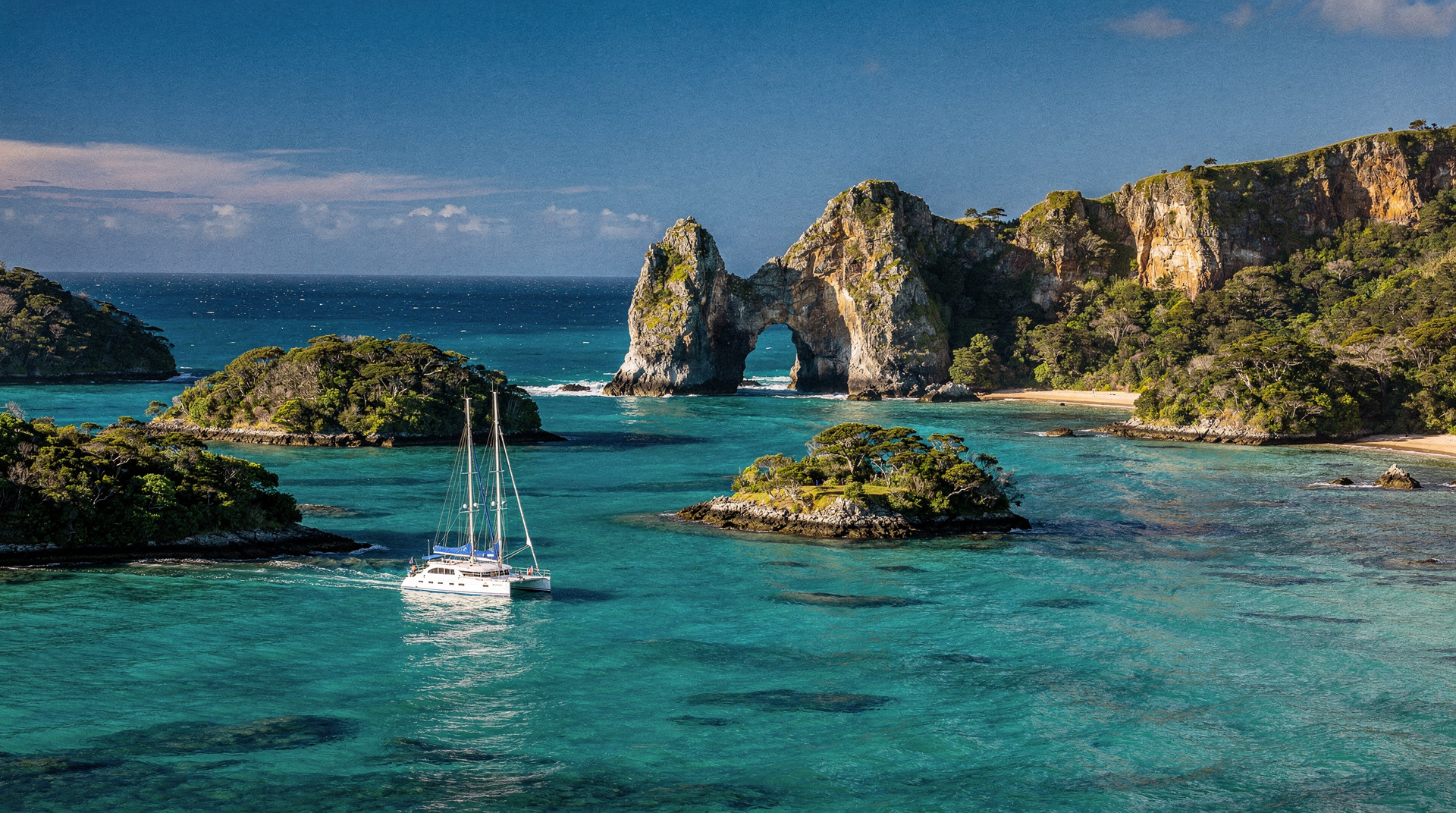 Bay of Islands