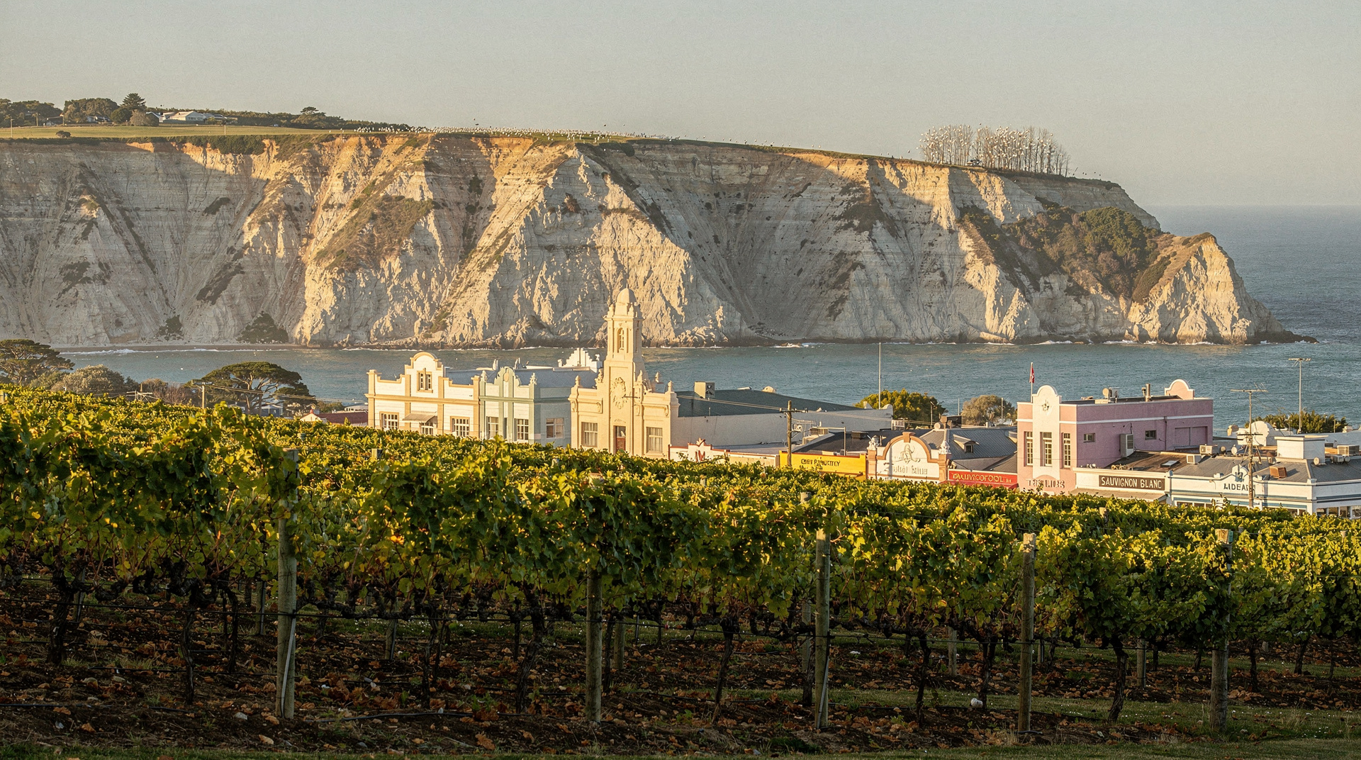 Hawke's Bay