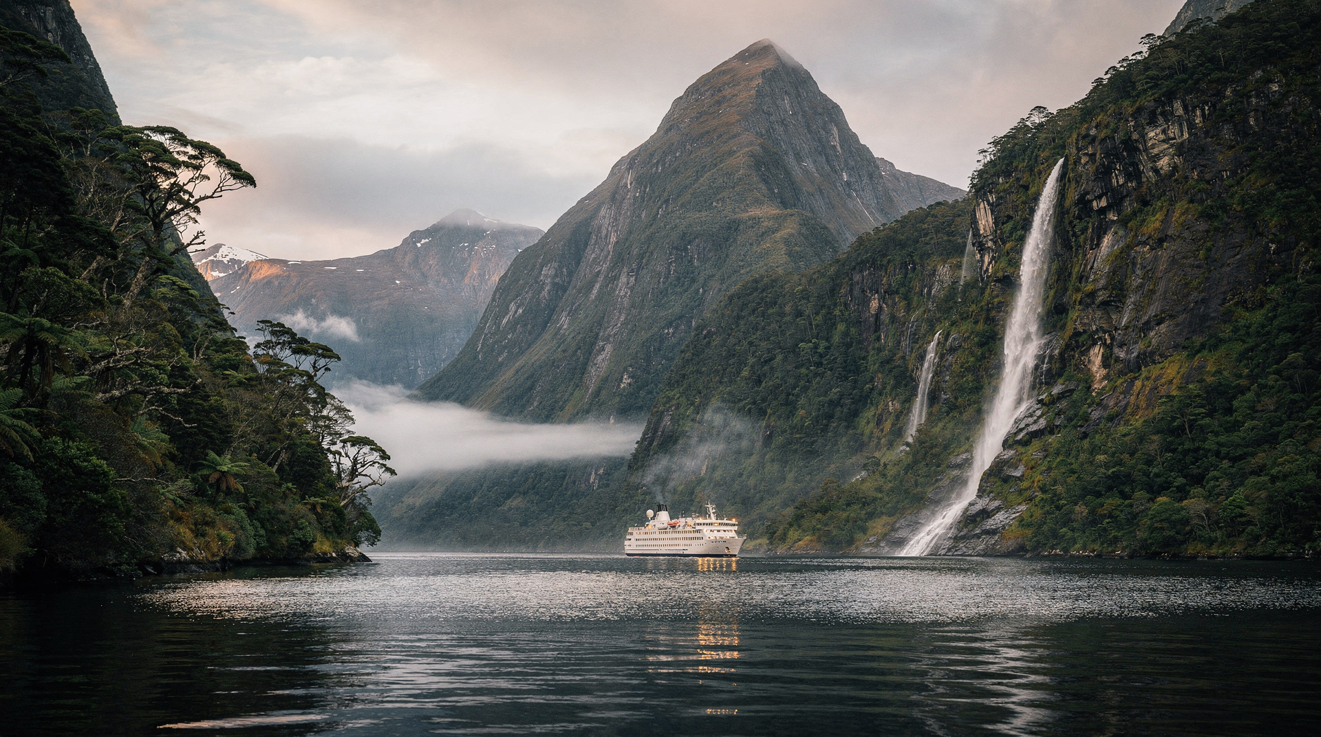 Milford Sound