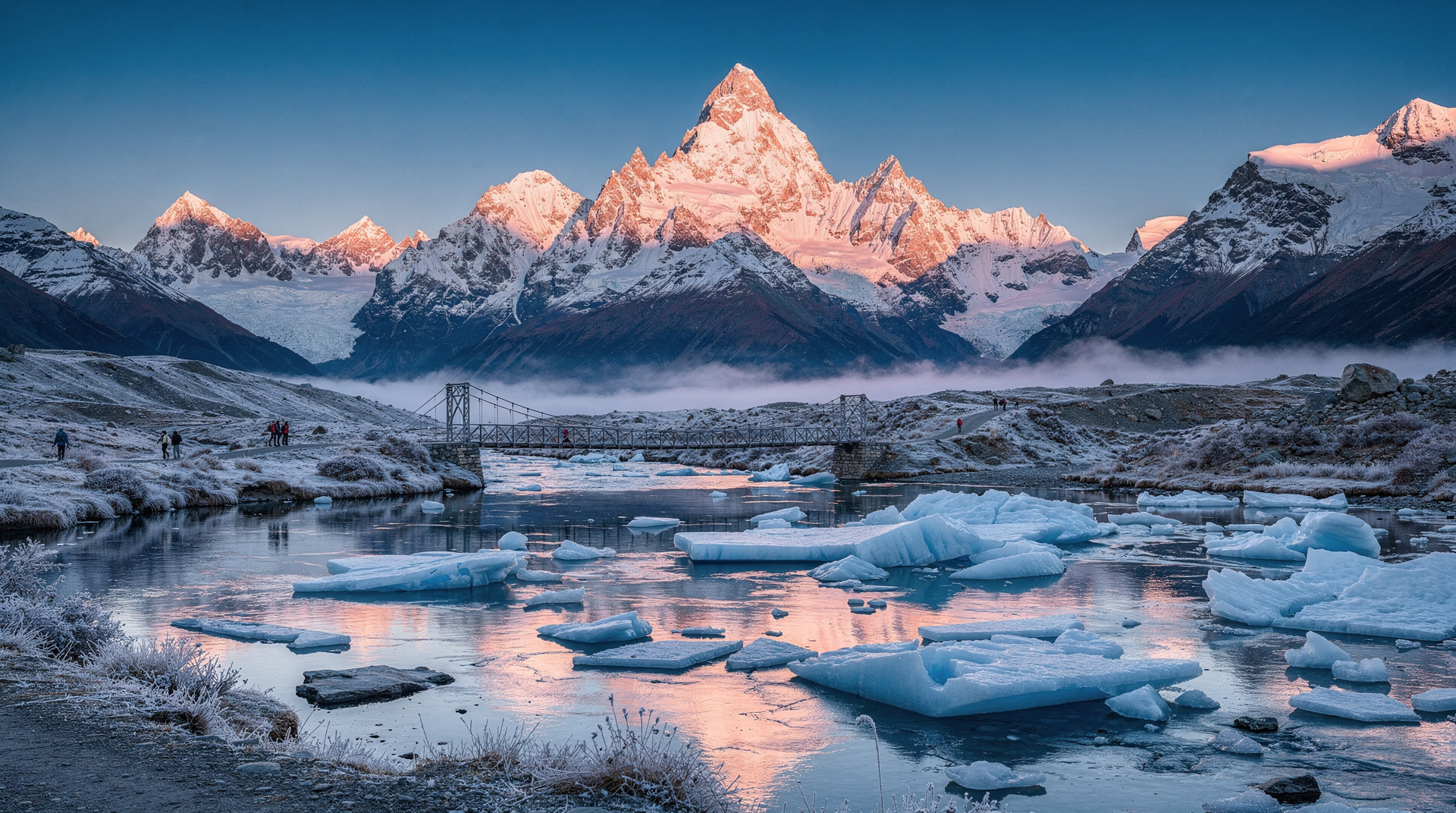 Aoraki / Mount Cook