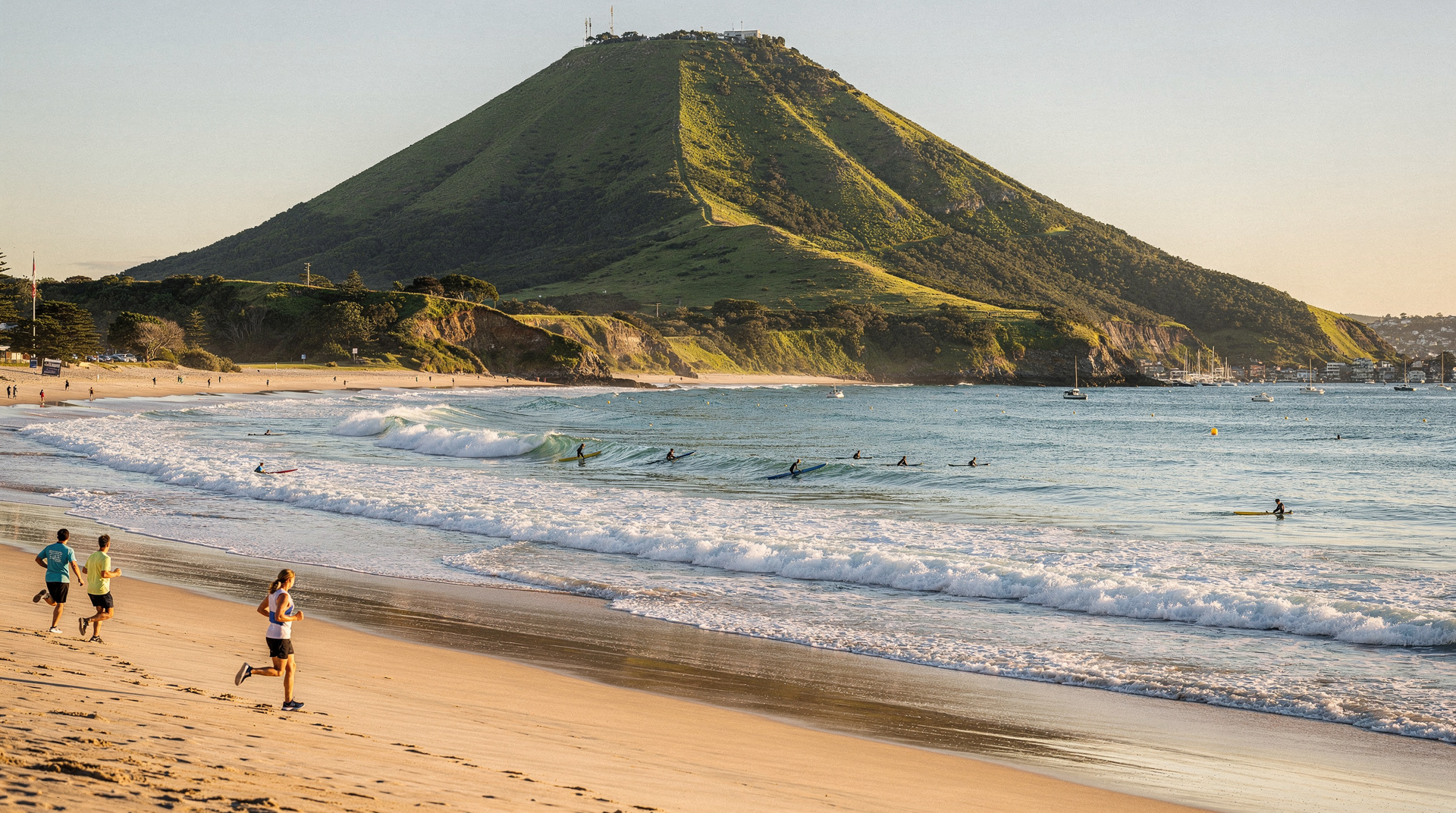 Mount Maunganui