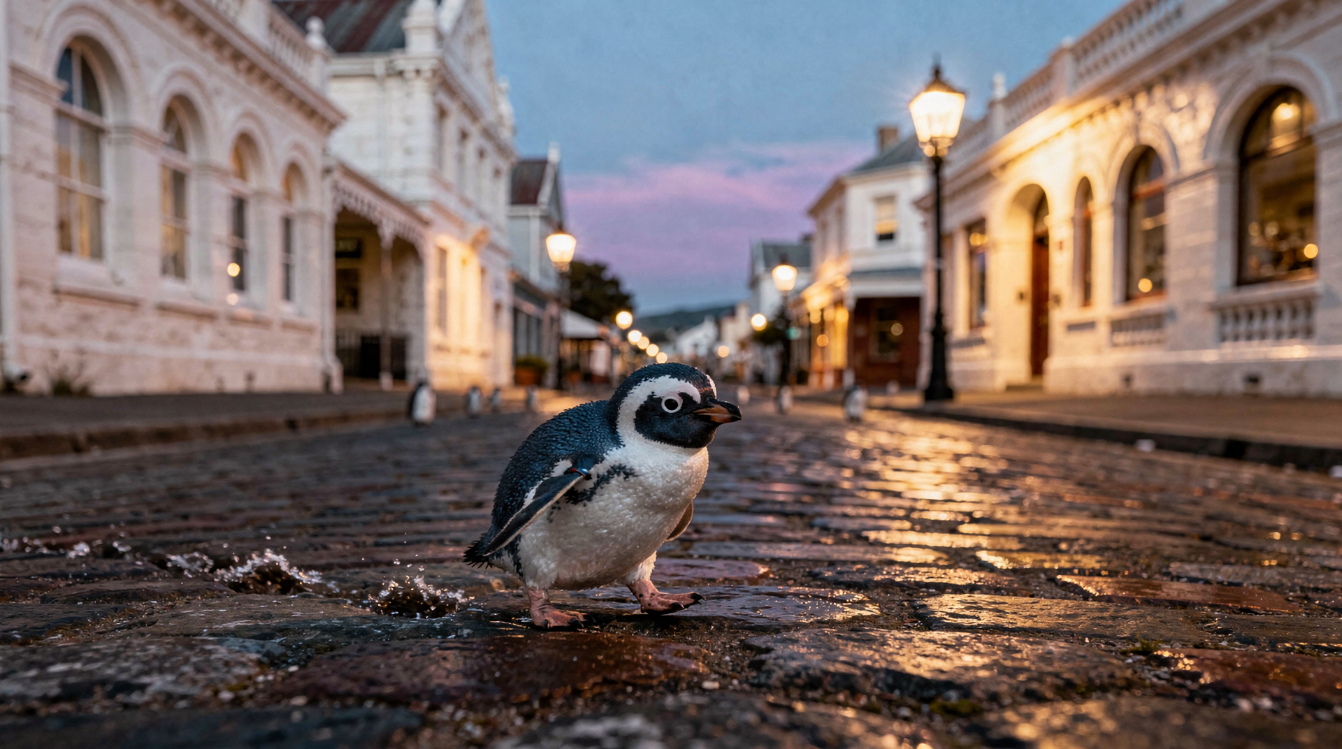 Oamaru