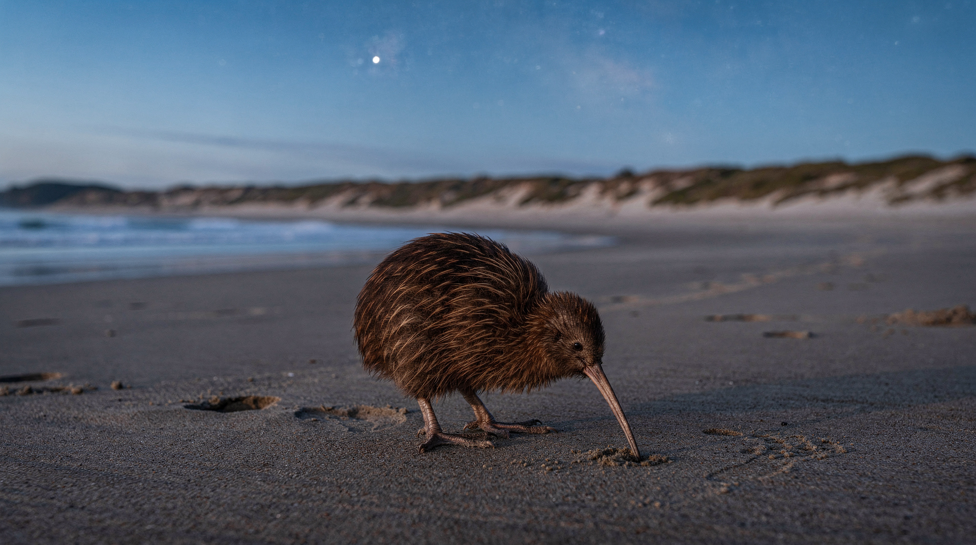 Stewart Island / Rakiura