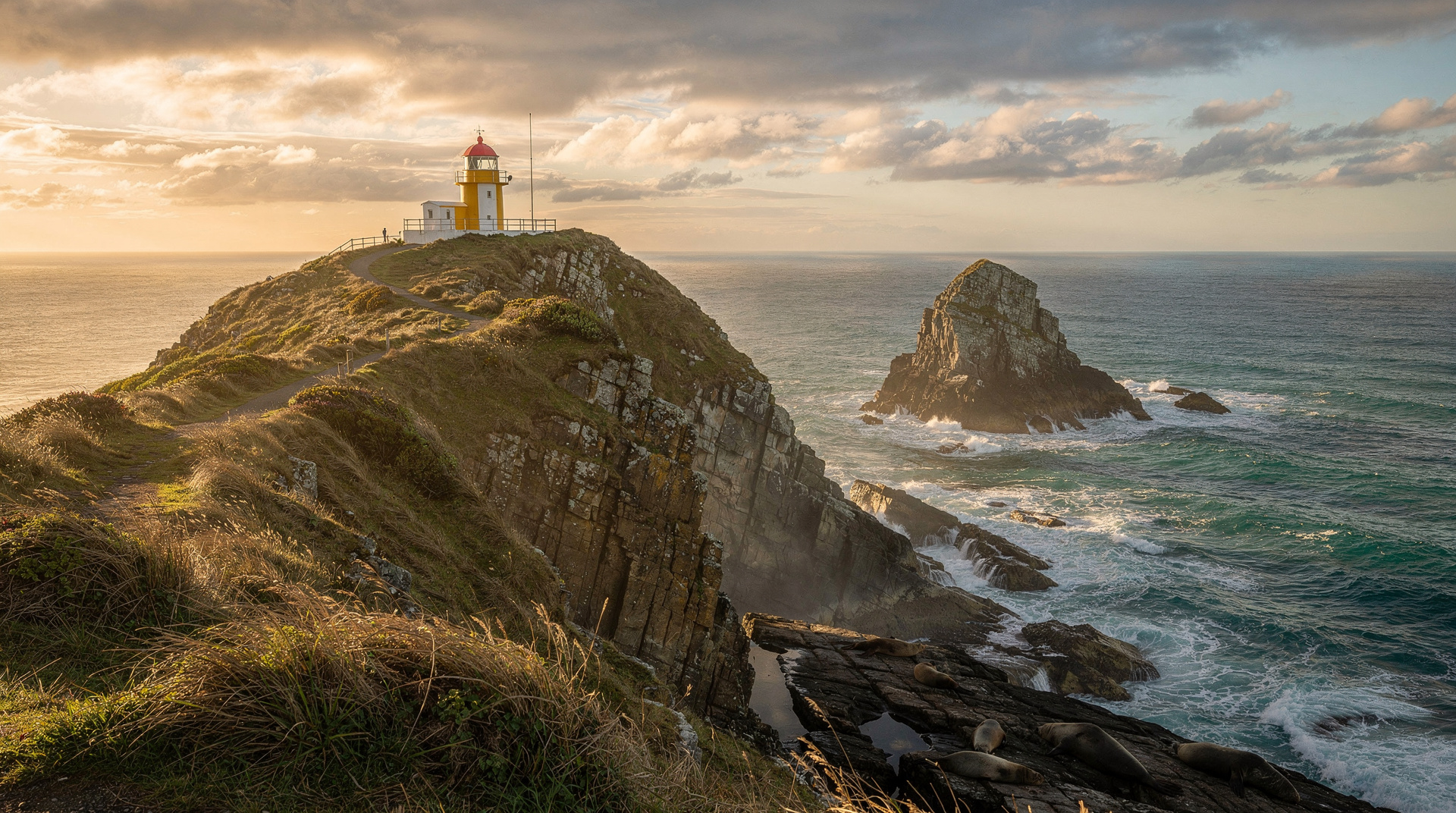 The Catlins