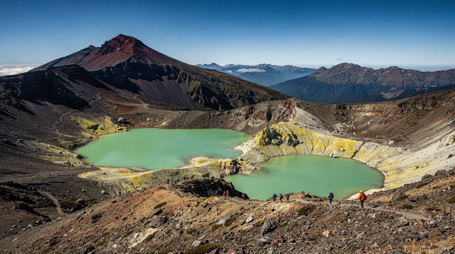 Tongariro National Park