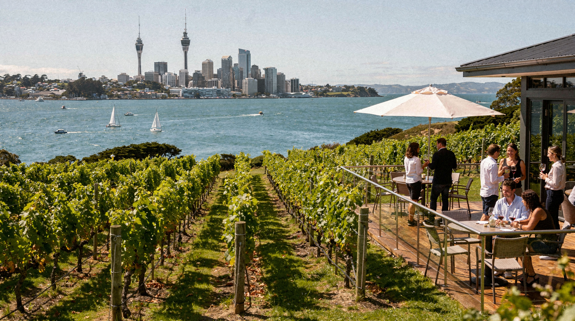 Waiheke Island