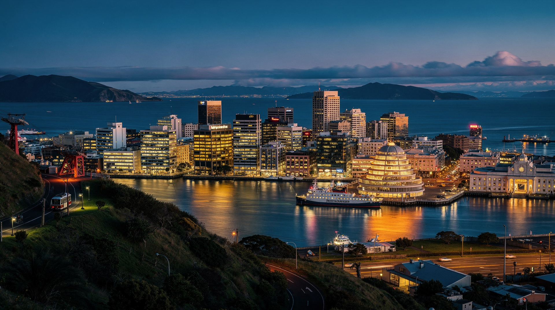 Região de Wellington