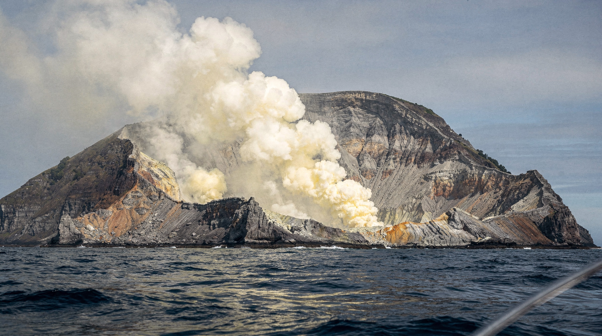 Whakaari / White Island