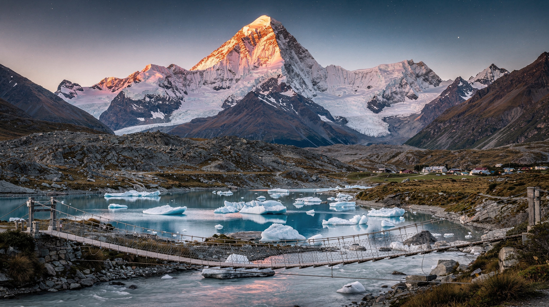 Aoraki/Mt Cook — guia completo do visitante