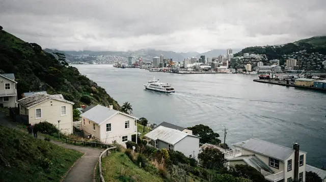 Wellington: półdniowa wycieczka śladami Władcy Pierścieni z Weta