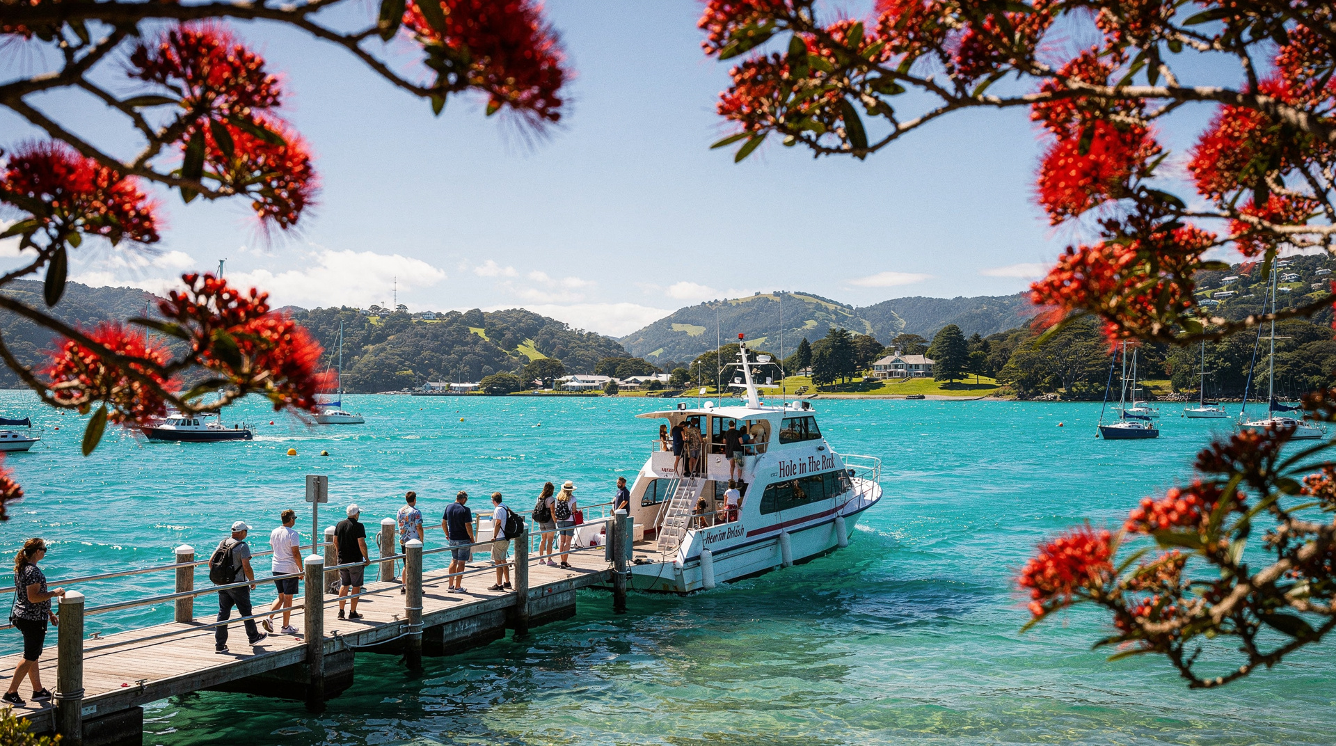 Excursão ao Bay of Islands saindo de Auckland — conselho honesto