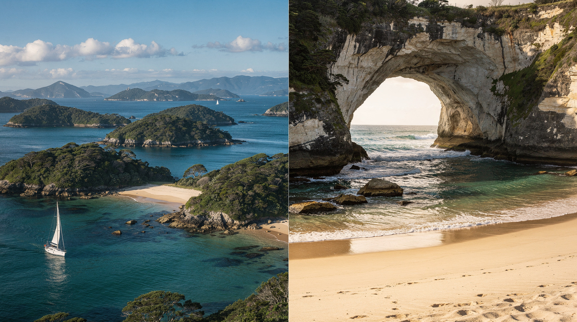Bay of Islands vs Coromandel