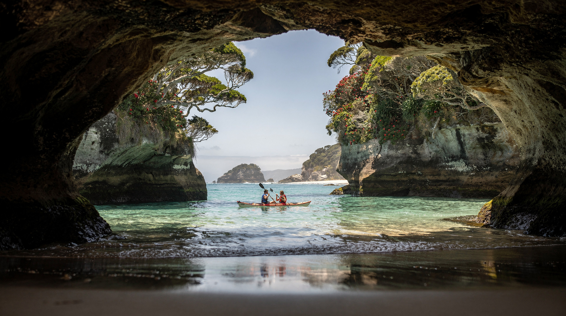 Cathedral Cove, Coromandel
