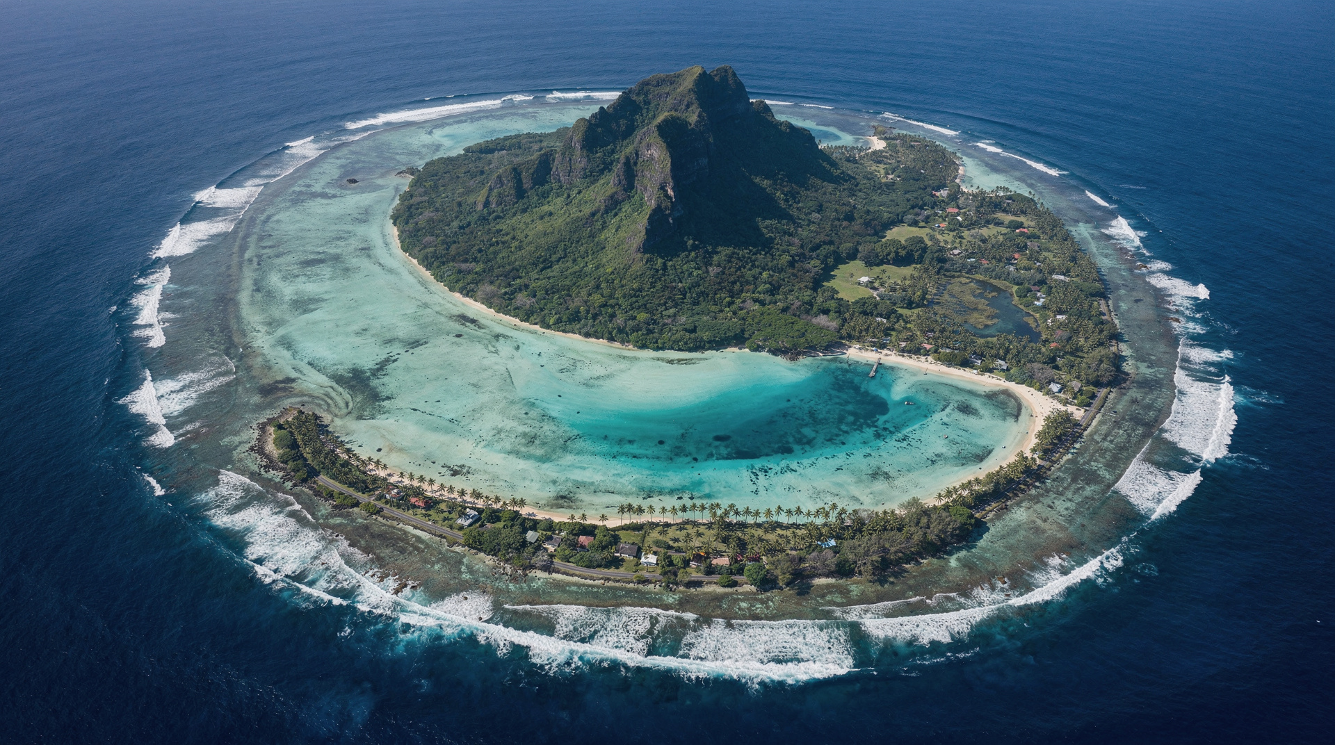 Guia das Ilhas Cook — Rarotonga, Aitutaki e as ilhas remotas