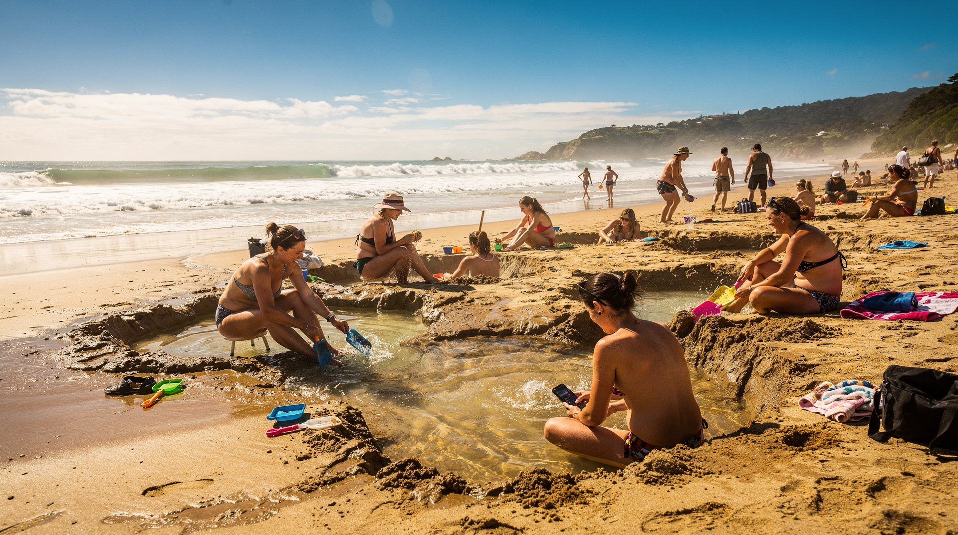 Excursão de um dia à Coromandel a partir de Auckland