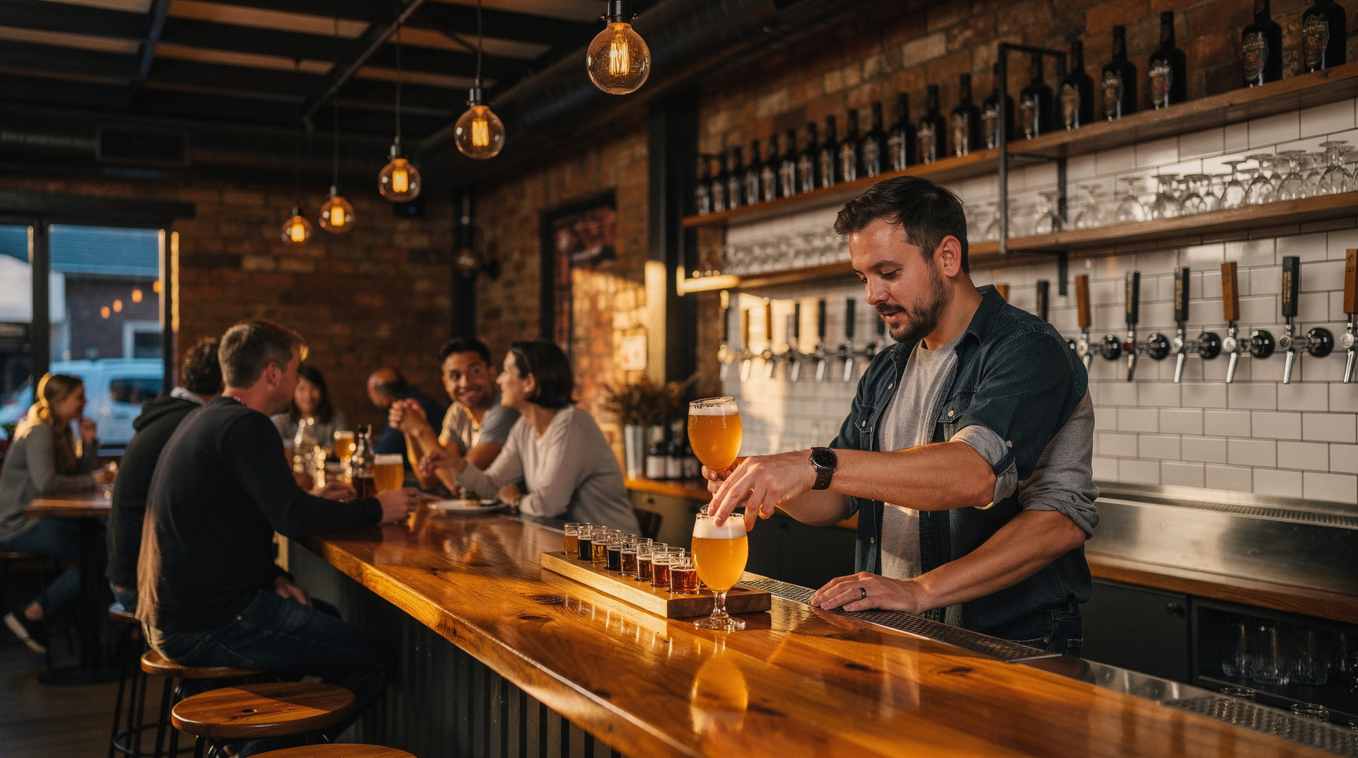Roteiro de cerveja artesanal na Nova Zelândia