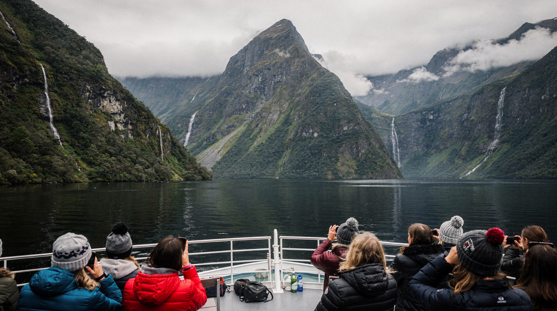 Melhores excursões de um dia a partir de Queenstown