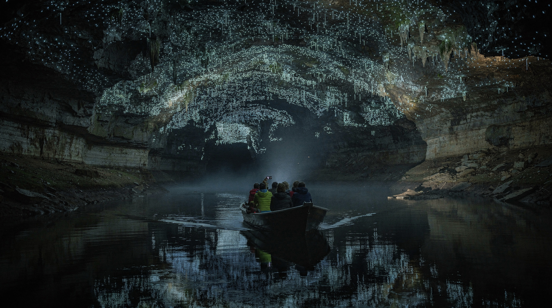 Melhores excursões de um dia a partir de Rotorua