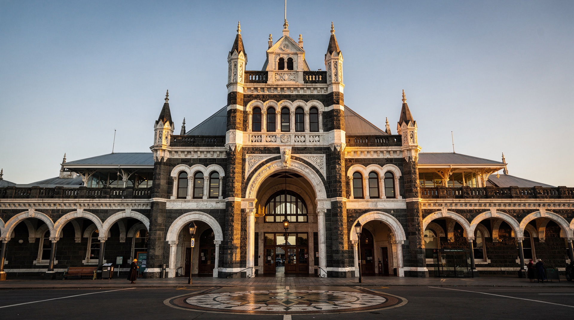 Herança escocesa de Dunedin — guia da Edimburgo do Sul