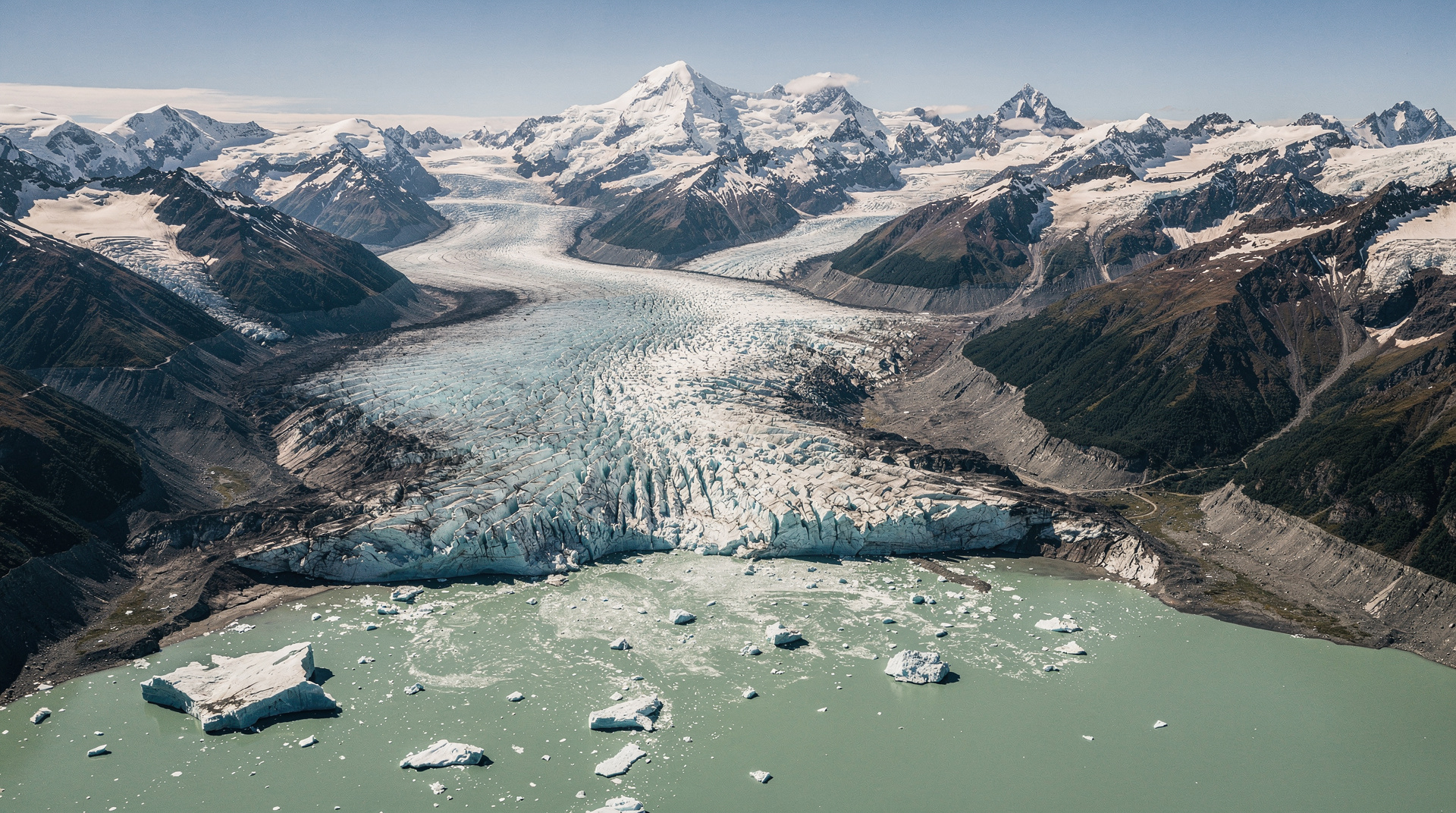 Guia das geleiras da Nova Zelândia — Franz Josef, Fox e Tasman