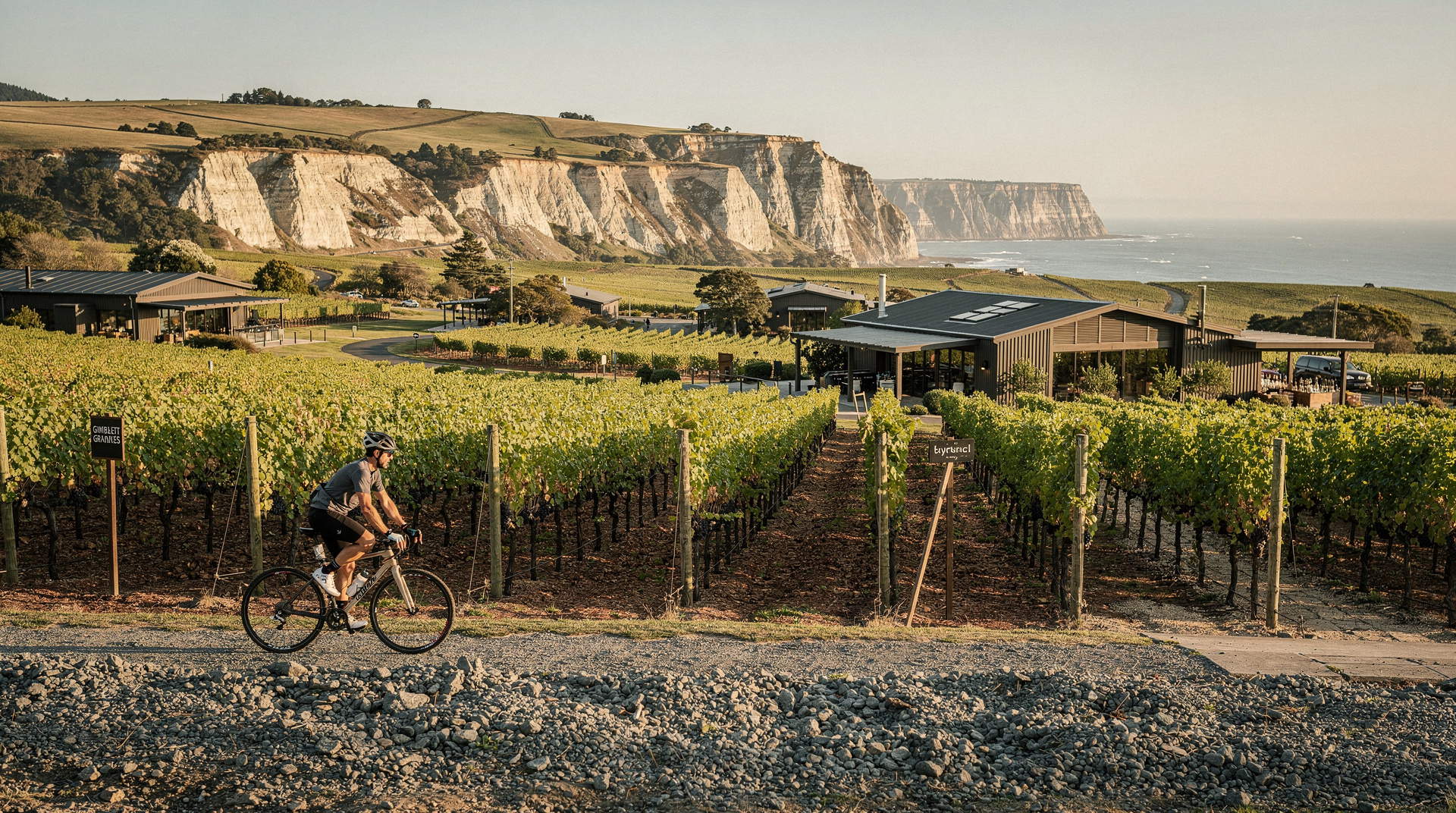 Rotas de vinho de Hawke's Bay — o guia honesto