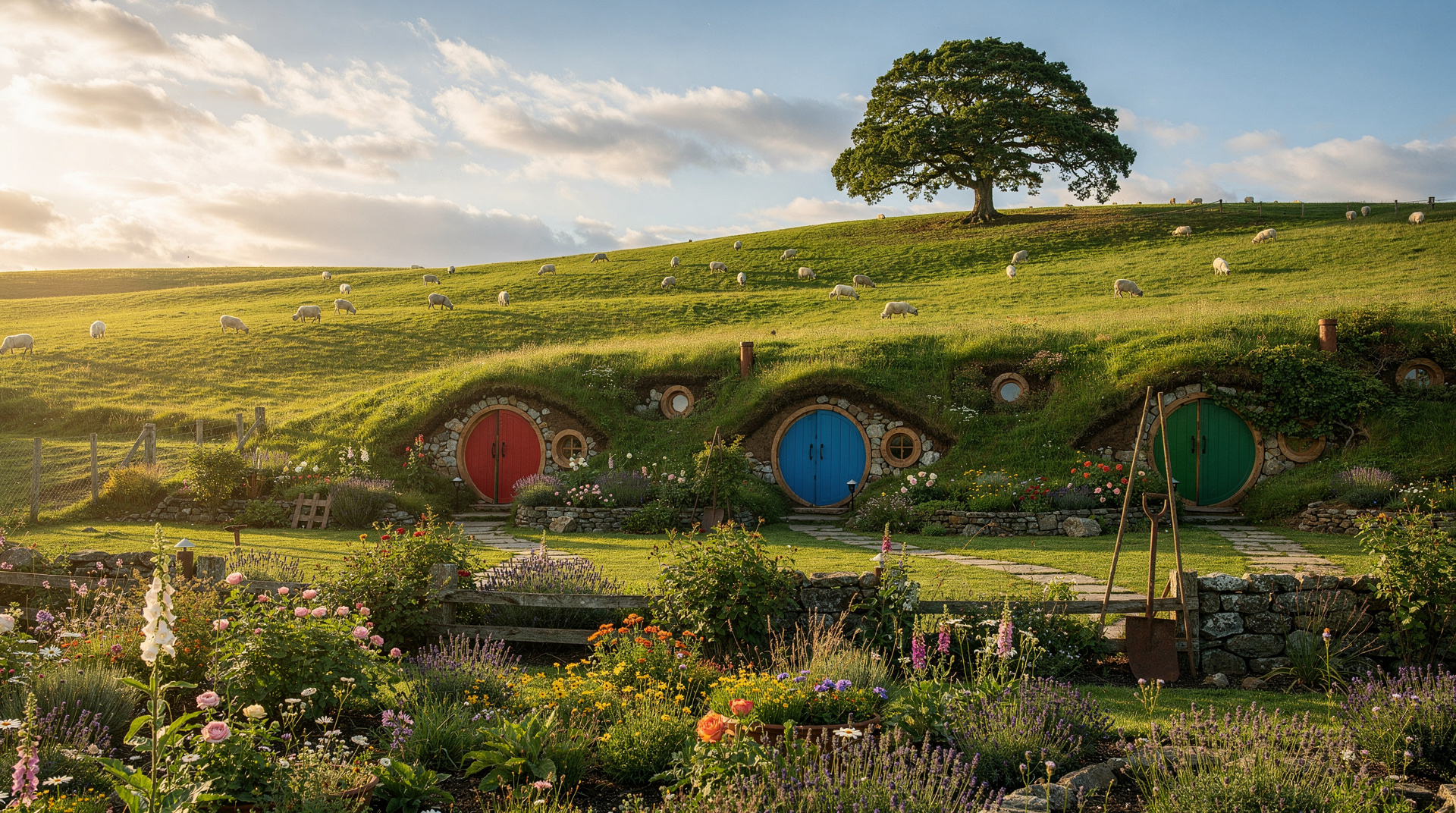 Guia de visita a Hobbiton — como reservar, custos, veredito honesto