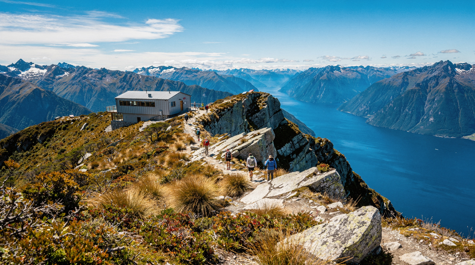 Kepler Track — guia completo da Great Walk de Fiordland