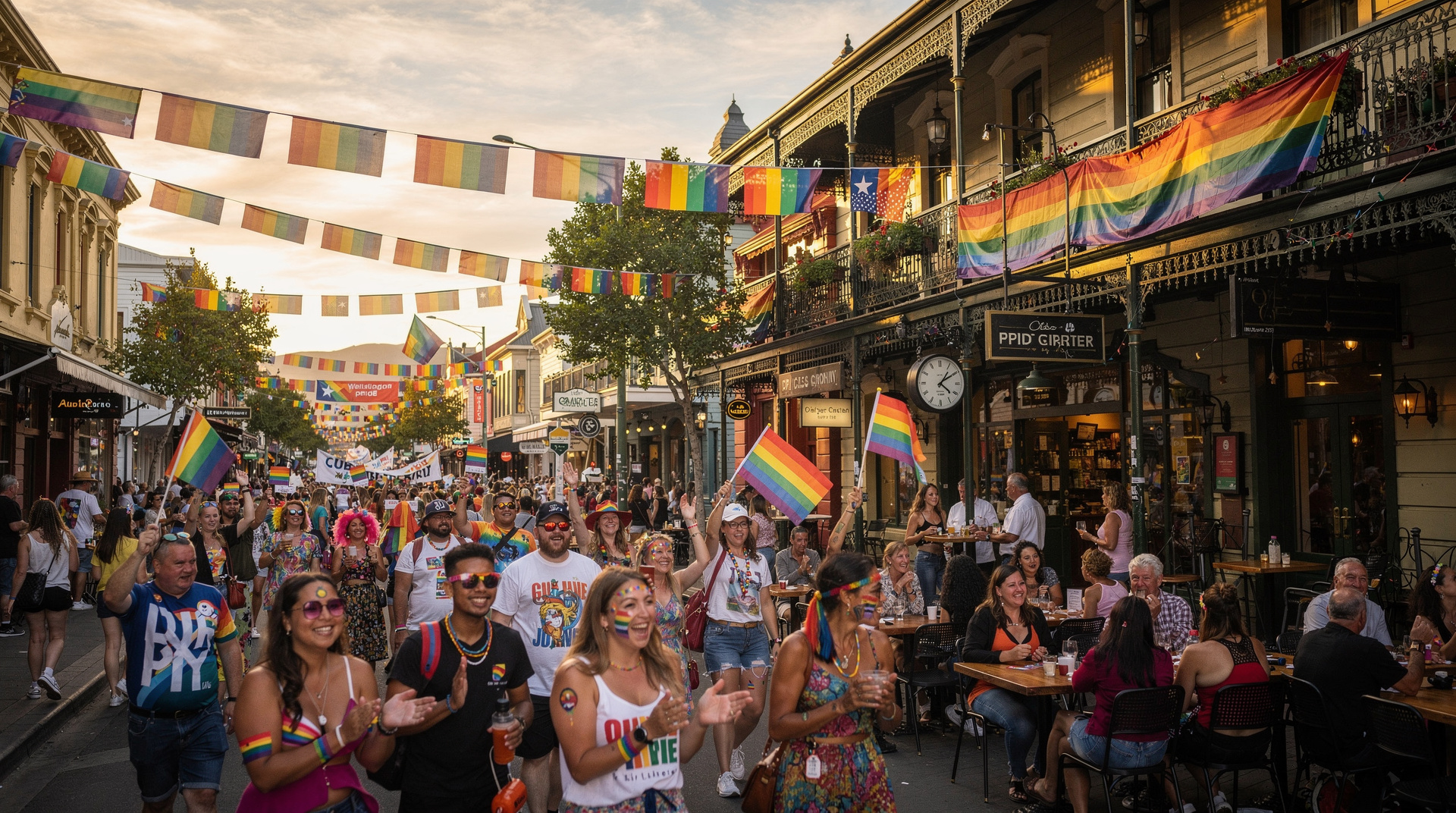 Viagem LGBTQ+ na Nova Zelândia
