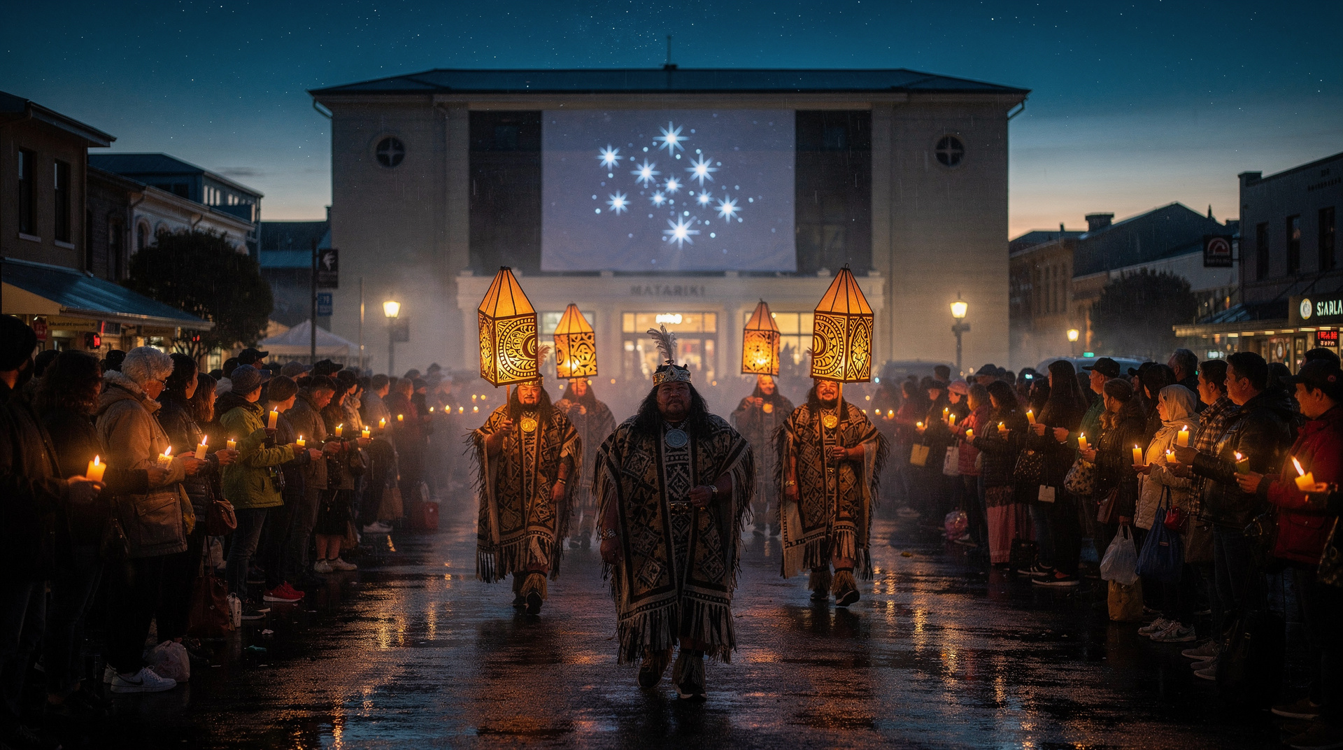Guia do festival Matariki — o Ano Novo Maori da Nova Zelândia