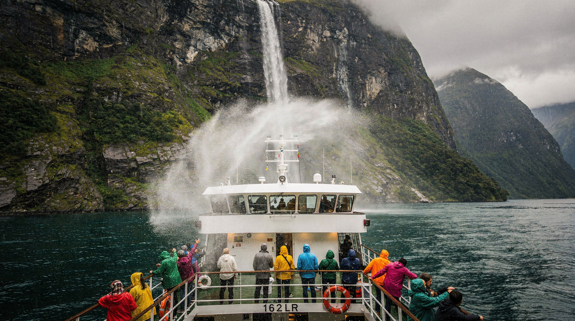 Guia de cruzeiro em Milford Sound — como tirar o máximo proveito de Piopiotahi