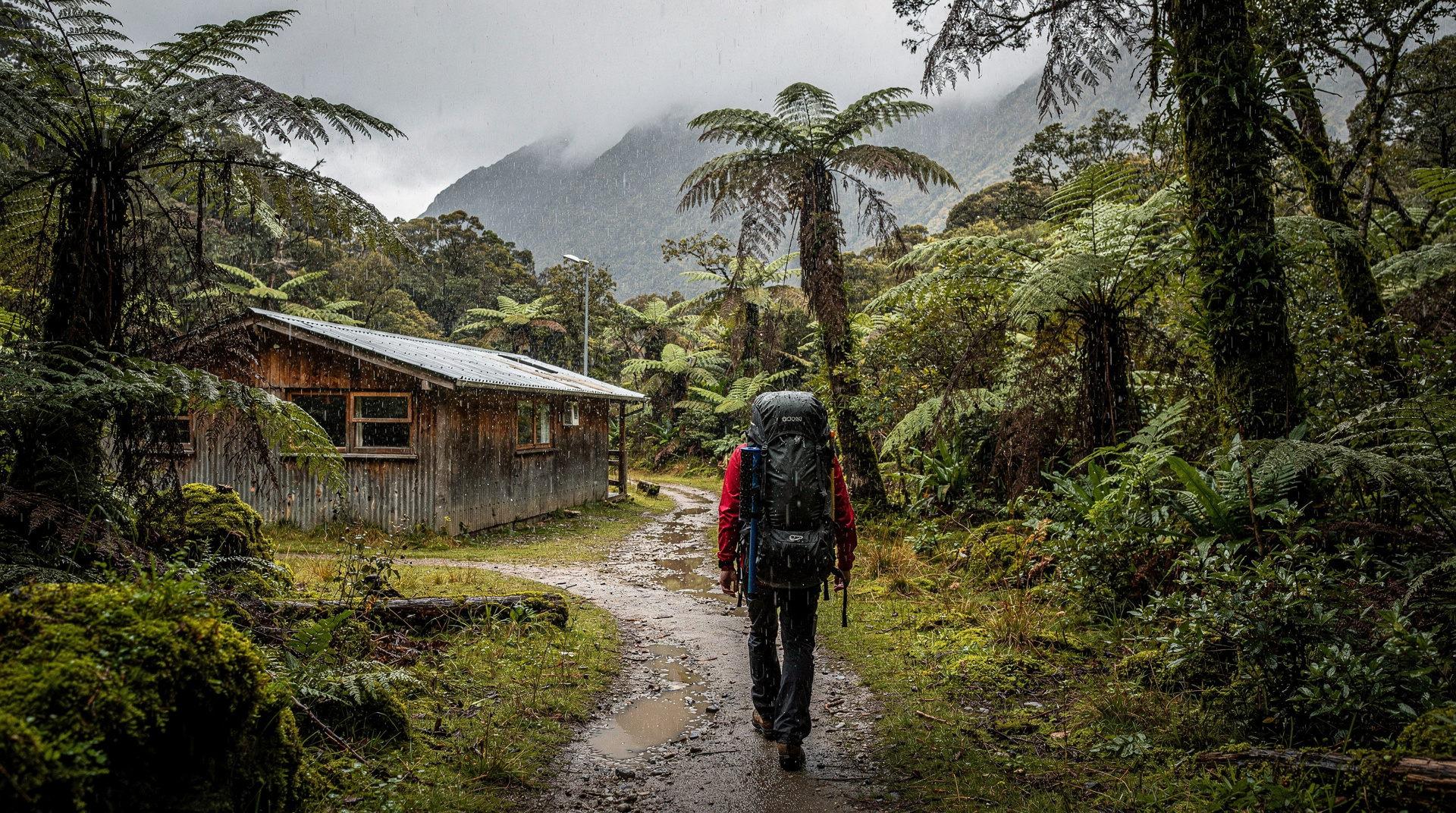 Milford Track — o melhor trilho do mundo