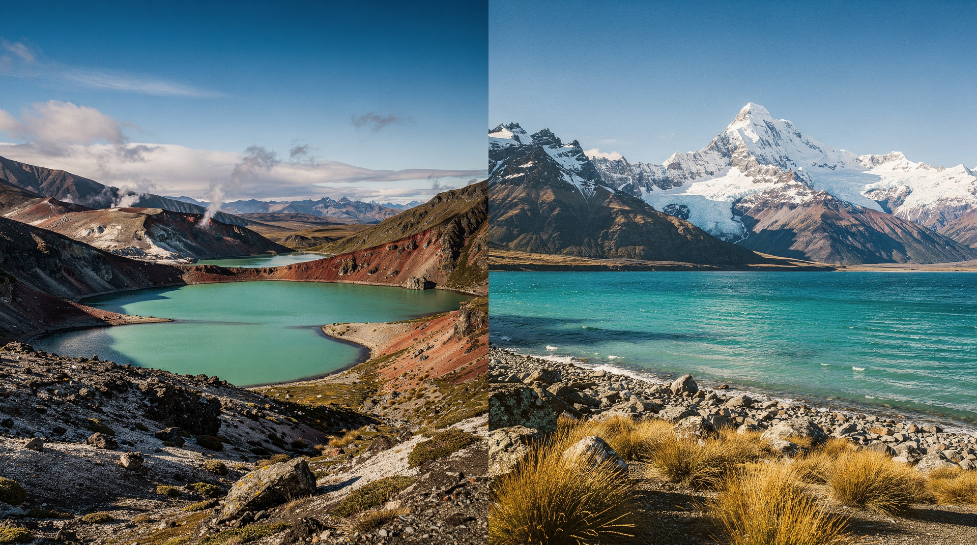 Ilha Norte vs Ilha Sul — qual é certa para você