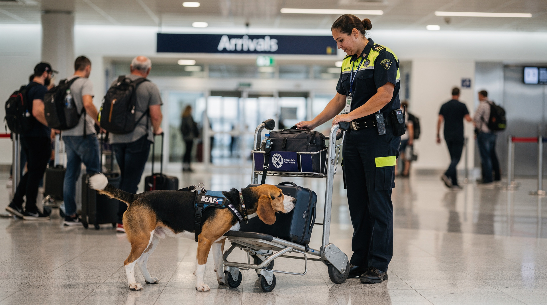 Trazer animais de estimação para a Nova Zelândia