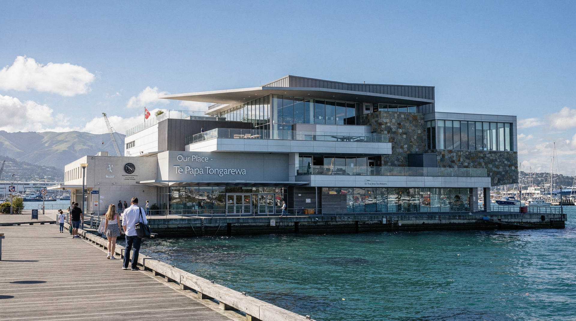 Museu Te Papa em Wellington — guia completo do visitante