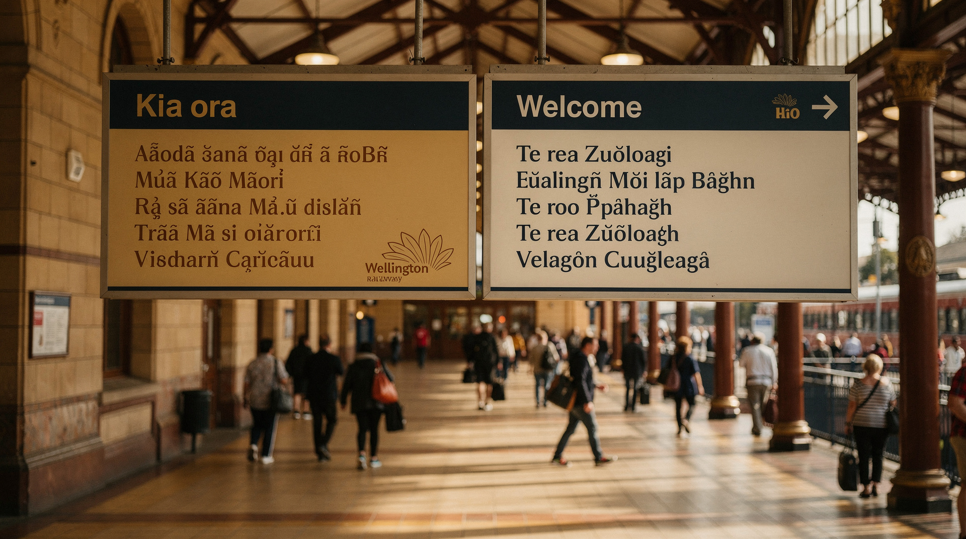 Básico de te reo Maori para viajantes