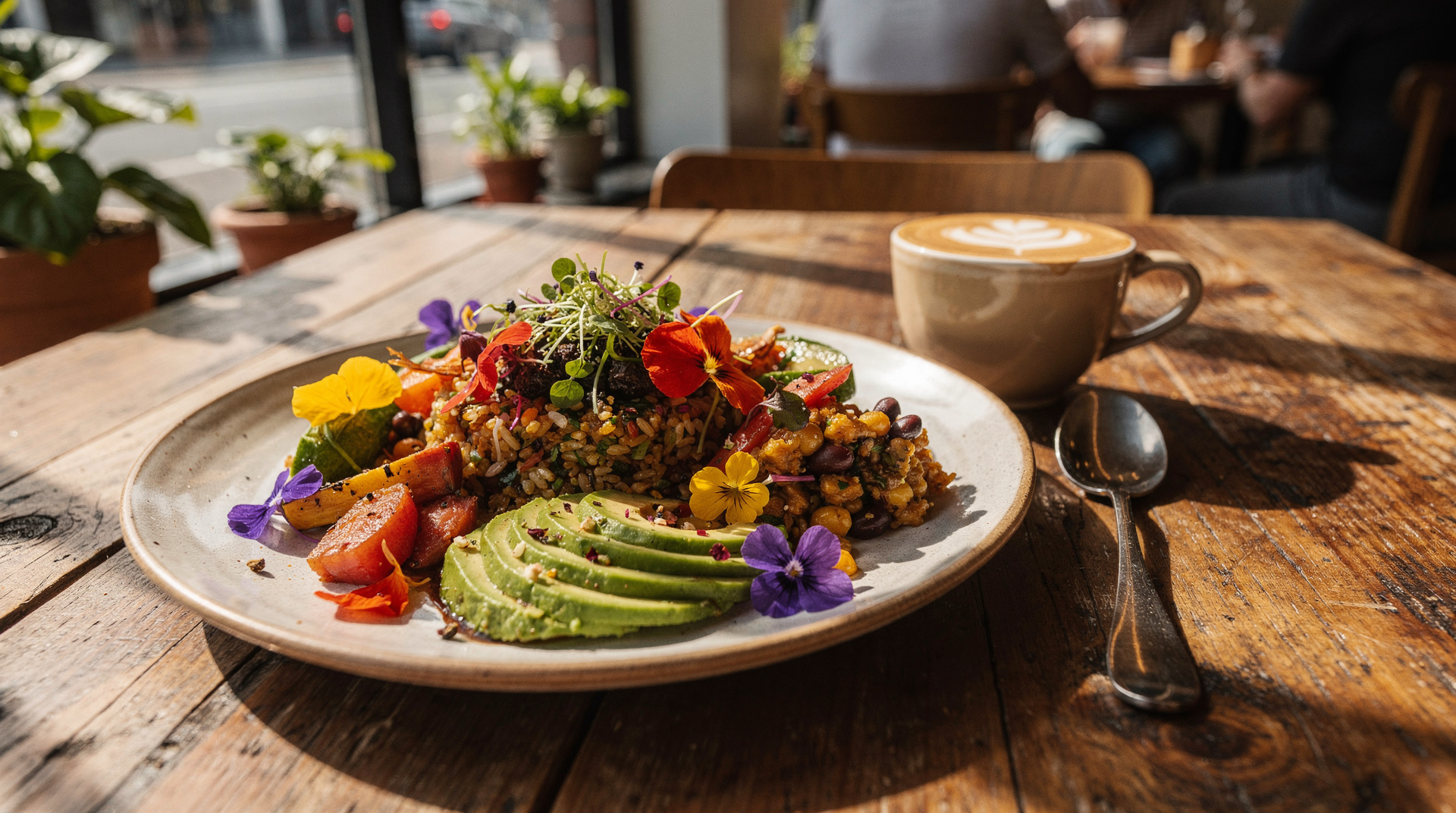 Alimentação vegan e vegetariana na Nova Zelândia