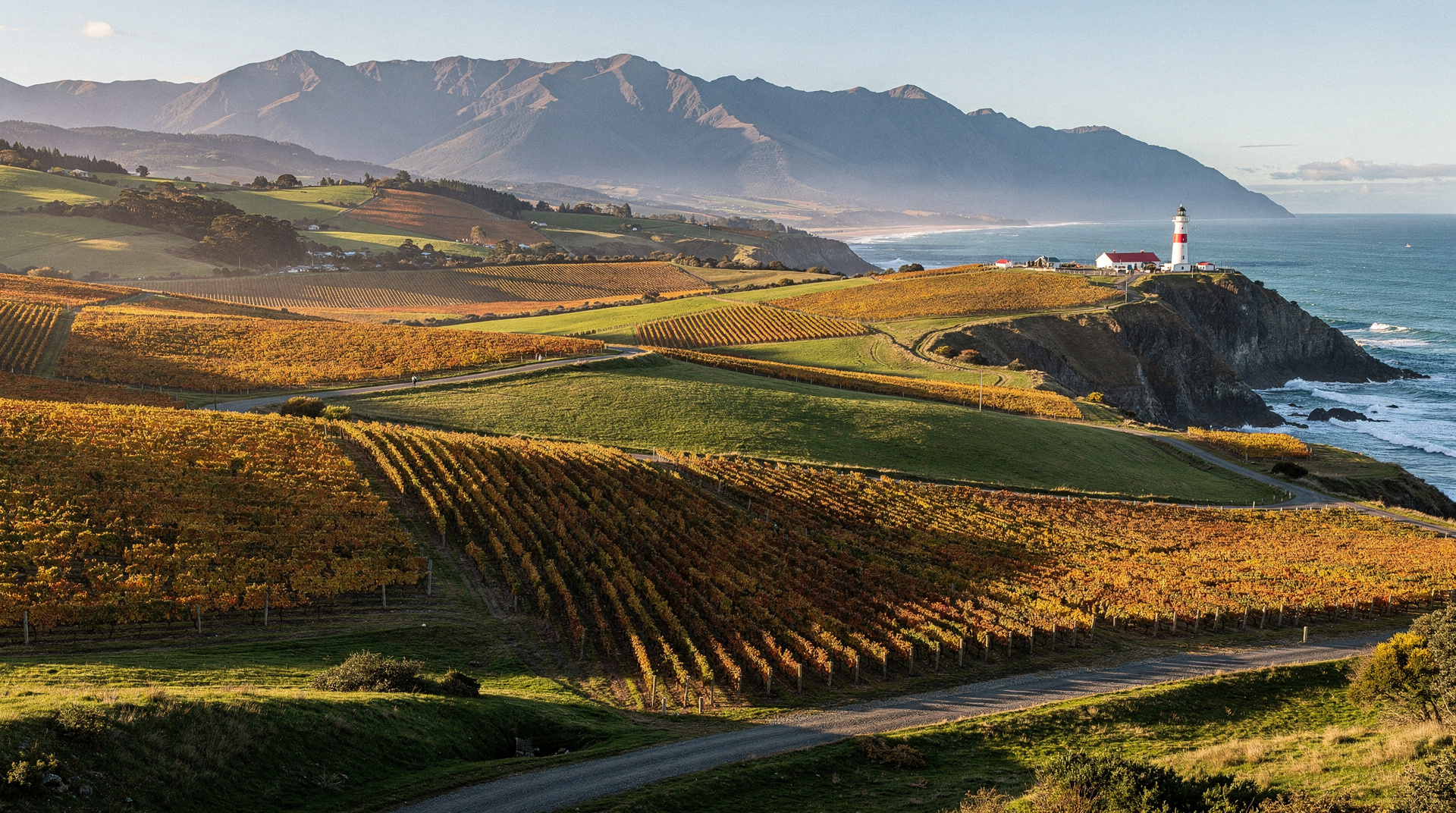 Excursão de dia ao Wairarapa a partir de Wellington