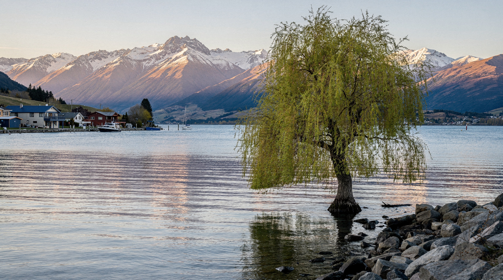 Excursão de dia a Wanaka a partir de Queenstown