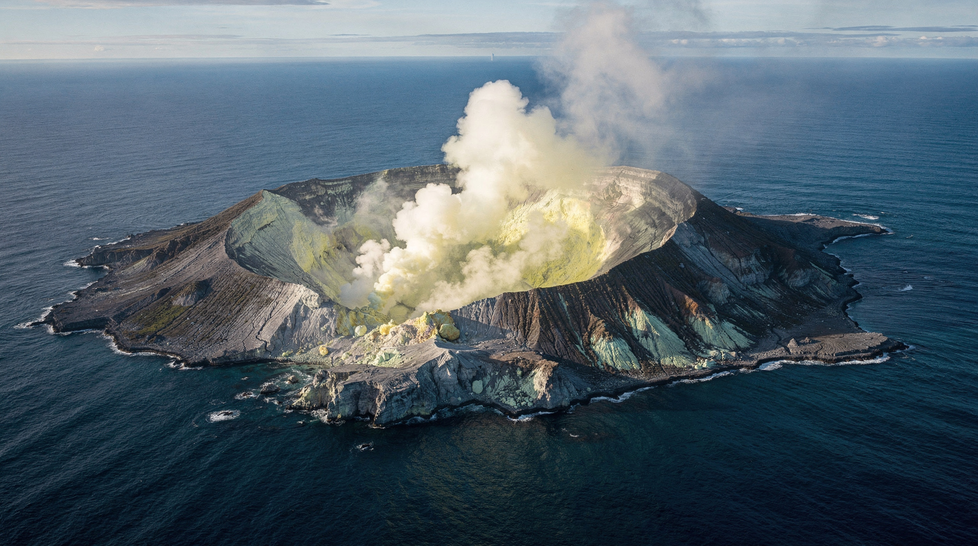 Whakaari/White Island — o que os visitantes devem saber após a erupção de 2019